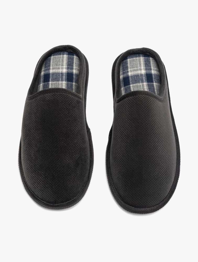 Male discount slippers woolworths